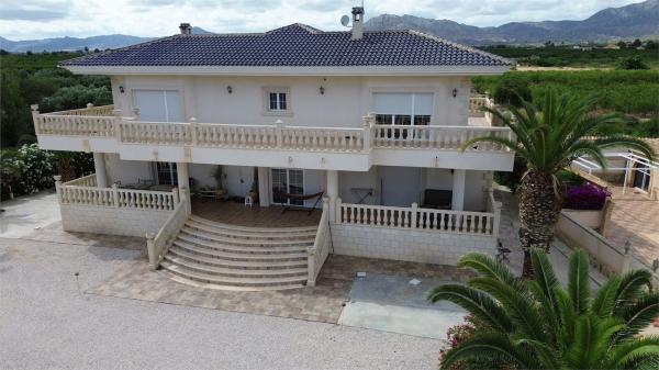 Casa o chalet independiente en Camino de Ondique s/n, Albatera photo 2