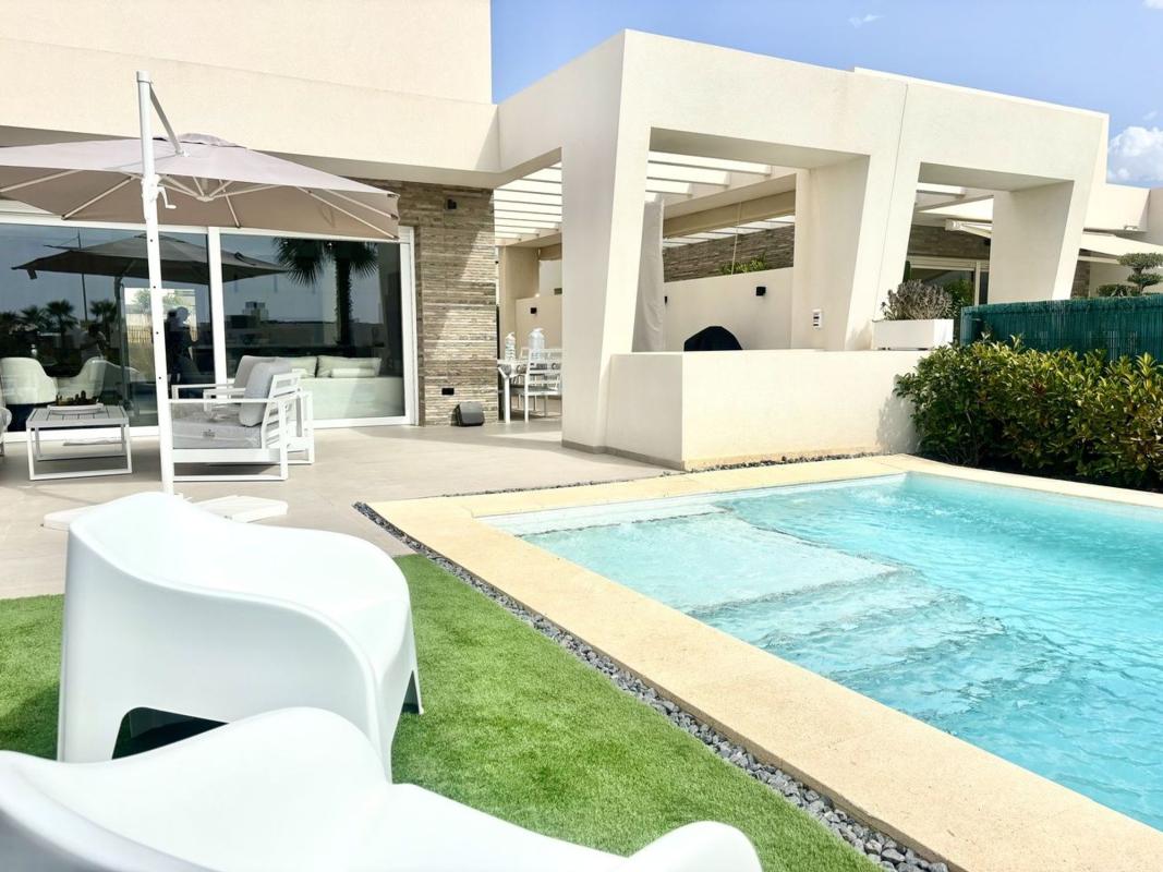 Sale of independent chalet in Casa o chalet en Algorfa, Algorfa
photo 1