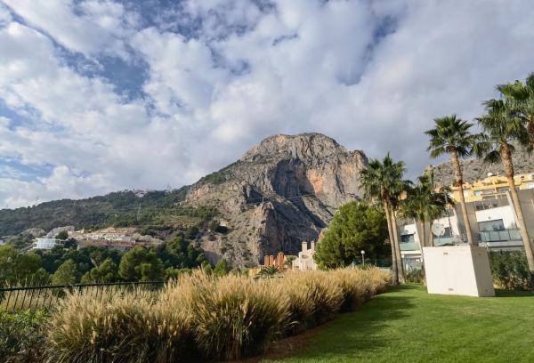 Duplex for sale on Dúplex en Calle Pagell Mascarat, 3, Zona de Mascarat, Altea, Altea thumbnail 2