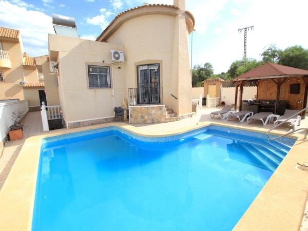 Casa o chalet independiente en Calle Rio Guadalquivir, Centro de la Ciudad Quesada, Rojales photo 1