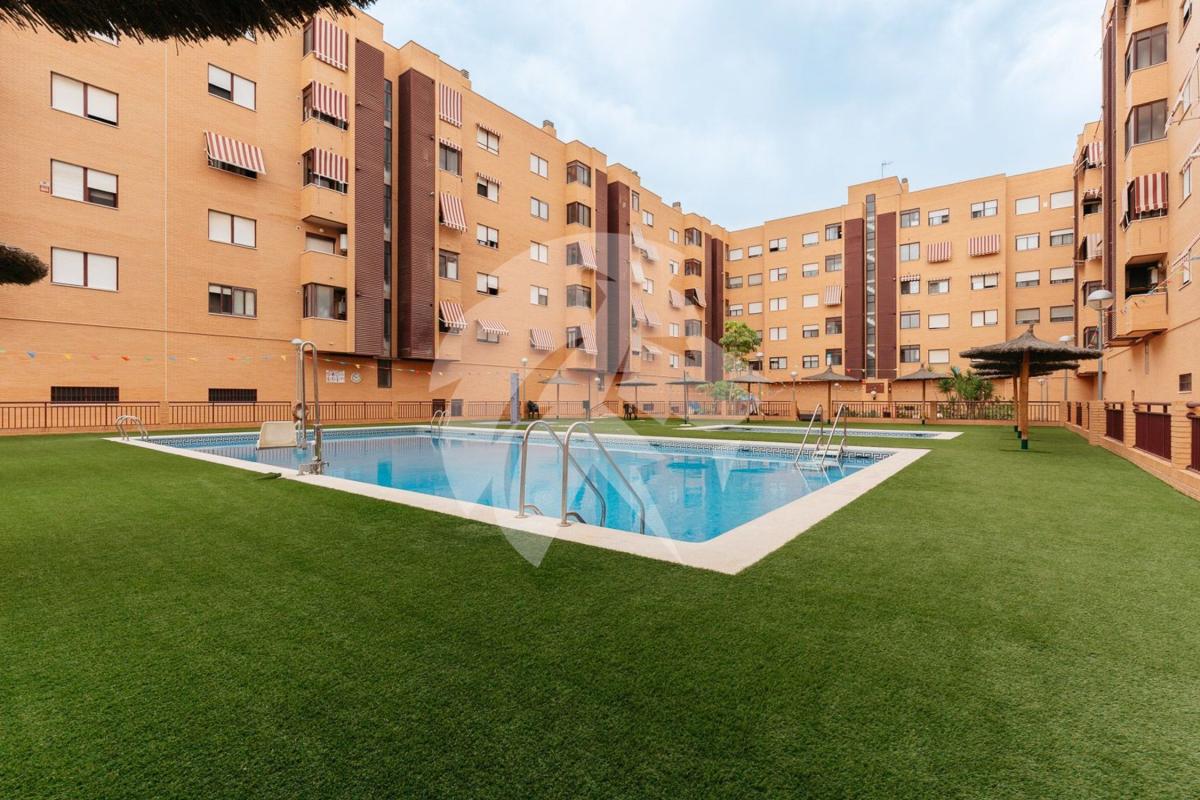 Sprzedaż mieszkania w Piso en Calle Doctor Carlos Belmonte, Garbinet - Parque de las Avenidas, Alicante / Alacant, Alicante / Alacant
 photo 3