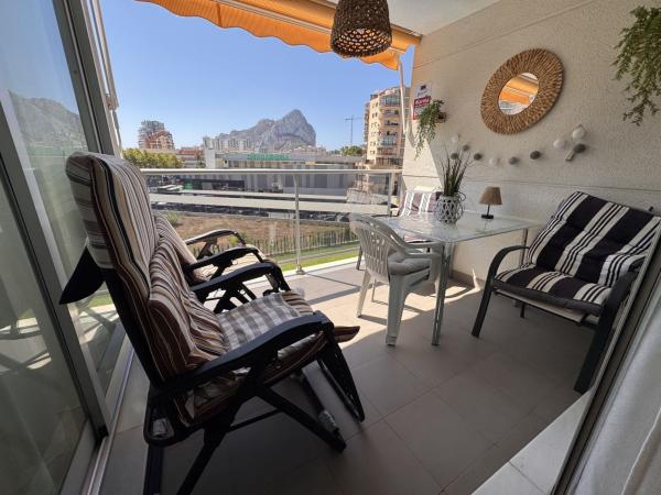 Sprzedaż mieszkania w Piso en Calle Austria, Playa de Fossa-Levante, Calpe, Kalpe
 photo 1