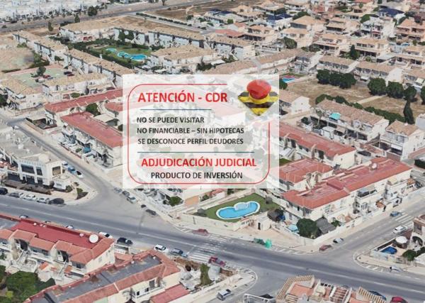 Casa o chalet independiente en Aguas Nuevas, Torrevieja photo 1
