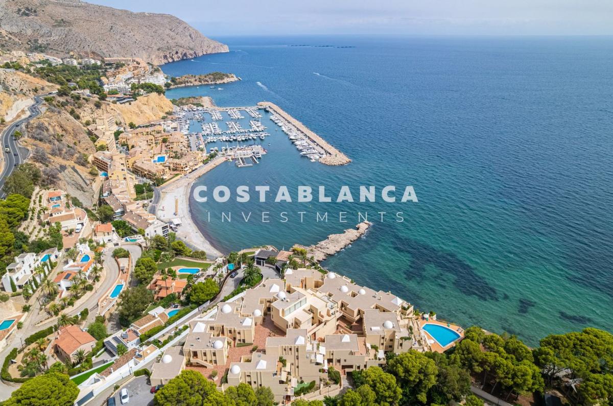 Sale of apartment in Piso en Calle Sorell, Zona de Mascarat, Altea, Altea
photo 3