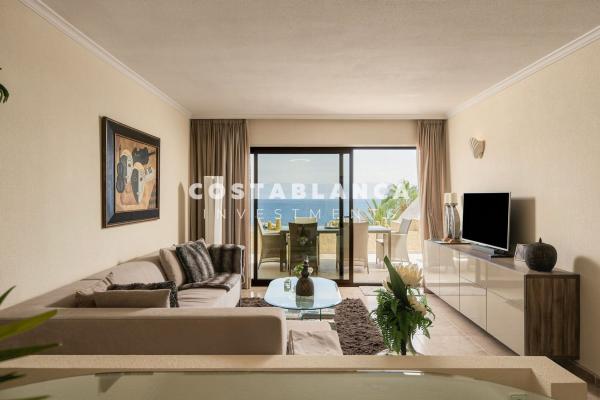 Sale of flat in Piso en Calle Sorell, Zona de Mascarat, Altea, Altea
 photo 4
