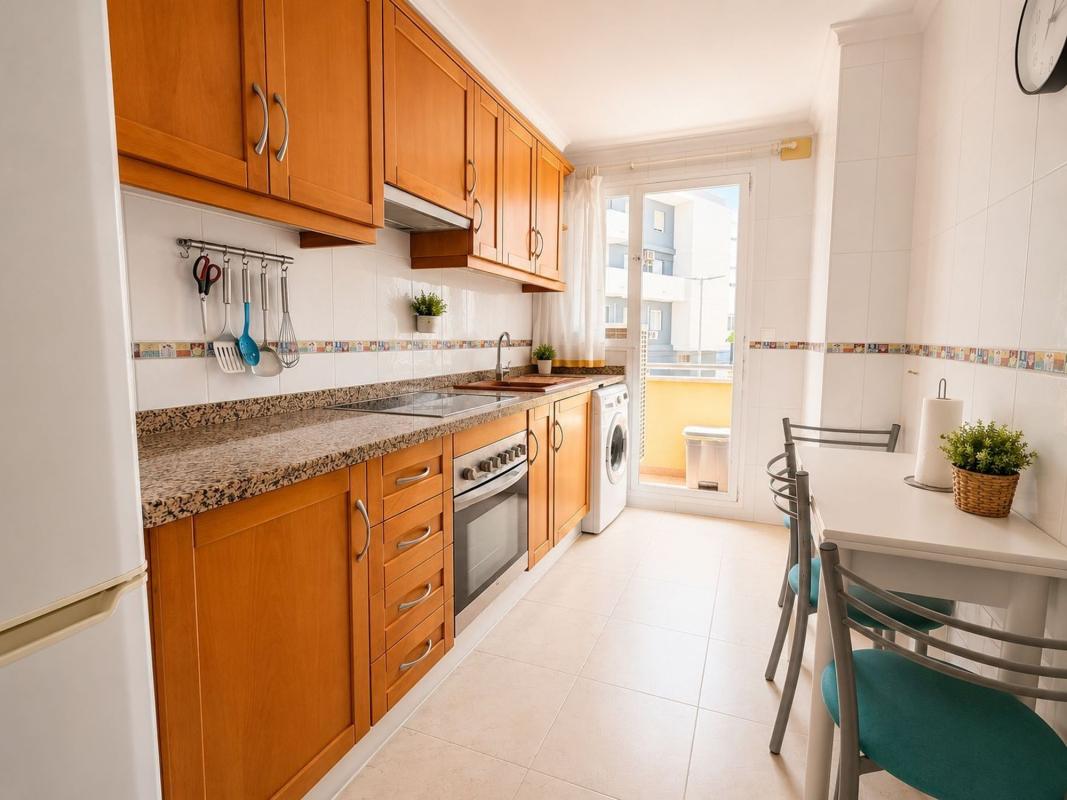 Продажа квартиры на Piso en Centro Urbano, Denia, Дения
 photo 3