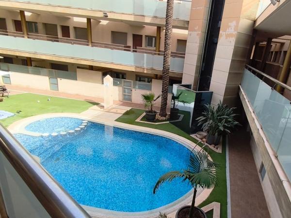 Chalet adosado en Calle Granada, 19, Zona Pueblo, Pilar de la Horadada photo 1