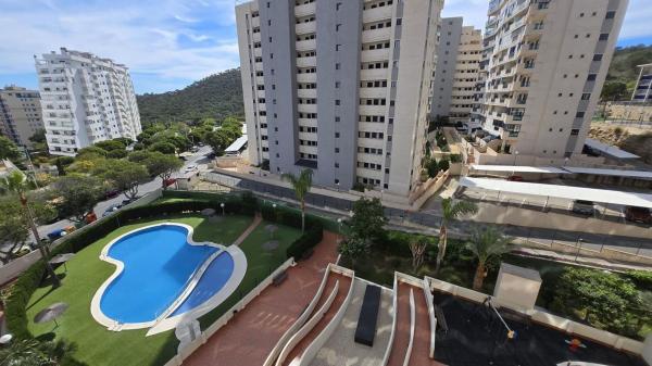Sprzedaż mieszkania w Piso en Las Azaleas - Alkadir, La Villajoyosa / Vila Joiosa, La Villajoyosa / Vila Joiosa
 photo 1