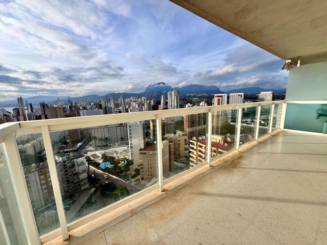 Sale of apartment in Piso en Avenida de Montecarlo, 18, Zona Sierra Helada, Benidorm, Benidorm
photo 2