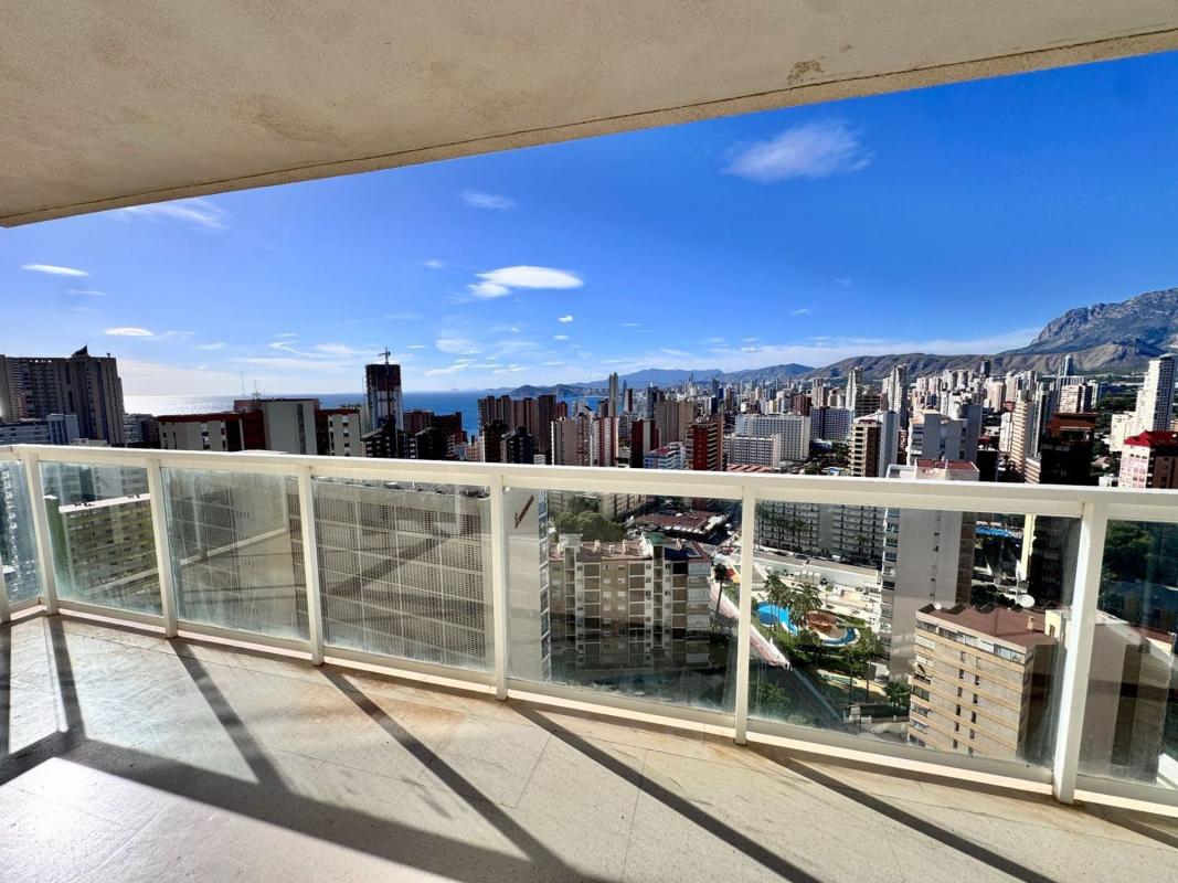 Sale of apartment in Piso en Avenida de Montecarlo, 18, Zona Sierra Helada, Benidorm, Benidorm
photo 3
