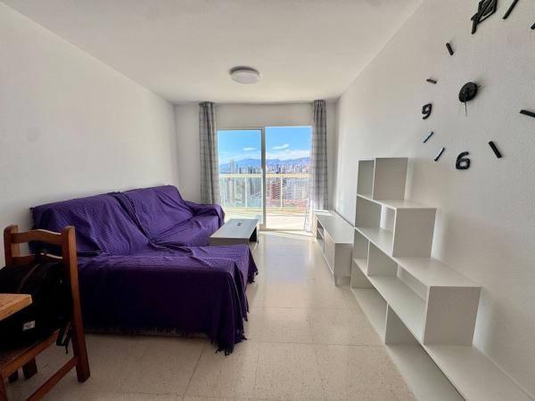 Sale of flat in Piso en Avenida de Montecarlo, 18, Zona Sierra Helada, Benidorm, Benidorm
 photo 4