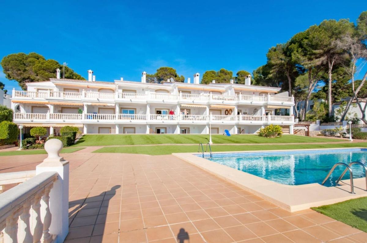 Venta de piso en Piso en Pinar de Advocat-Cometa, Moraira, Moraira
photo 3