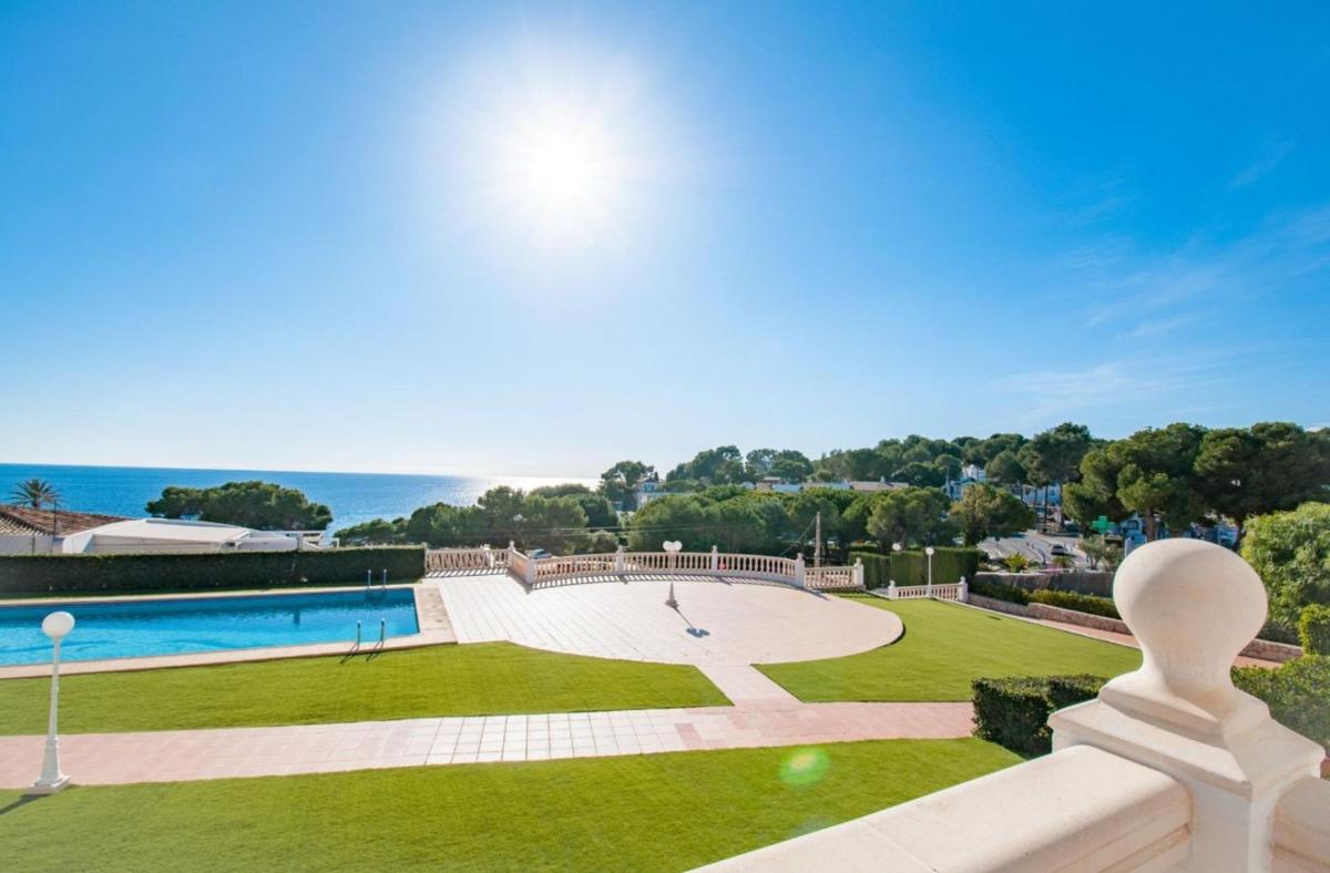Продажа квартиры на Piso en Pinar de Advocat-Cometa, Moraira, Морайра
 photo 2
