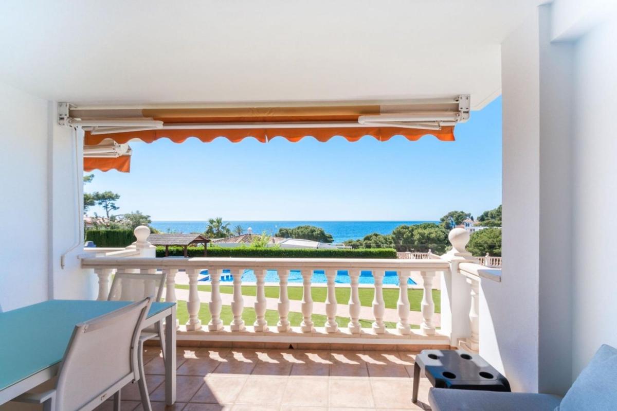 Продажа квартиры на Piso en Pinar de Advocat-Cometa, Moraira, Морайра
 photo 4