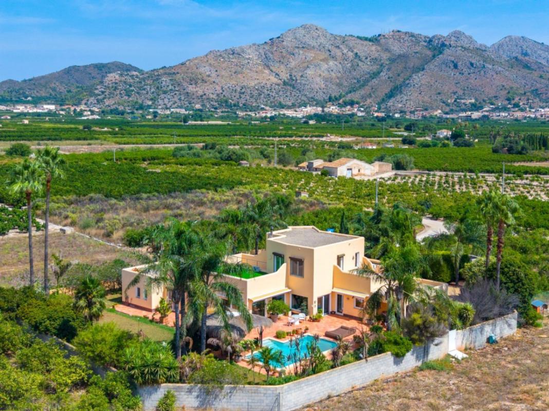 Venta de chalet independiente en Casa o chalet en Orba, Orba
 photo 3