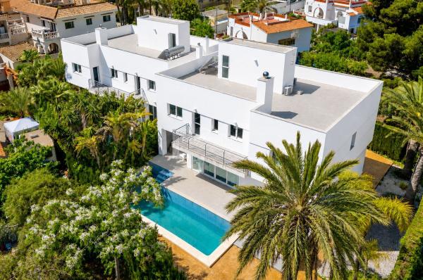 Chalet pareado en L'Albir, Alfaz del Pi photo 2