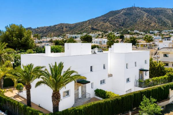 Chalet pareado en L'Albir, Alfaz del Pi photo 4