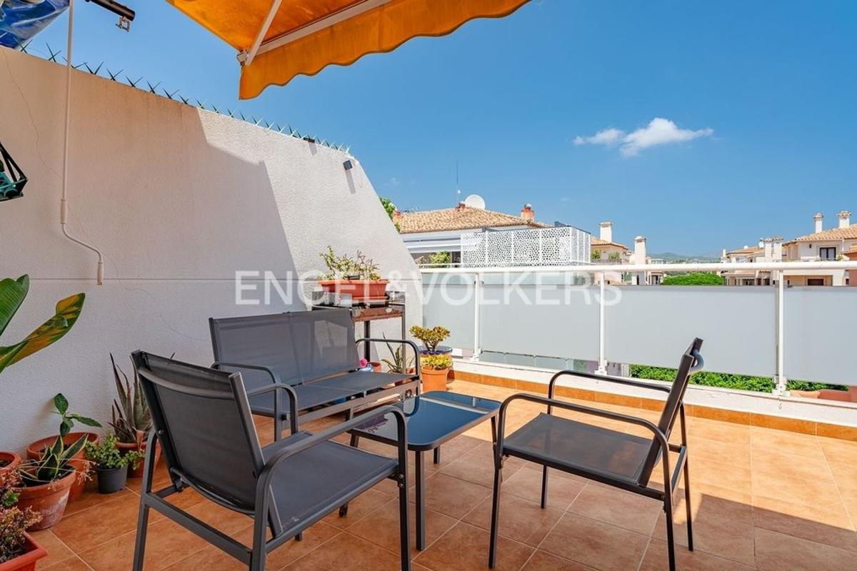 Venta de duplex en Dúplex en Calle de les Tosqueres, Casco Urbano, Moraira, Moraira photo 3