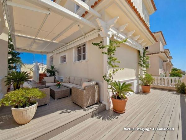 Casa o chalet independiente en Calle Lebeche, Miramar - Torre del Moro, Torrevieja photo 3