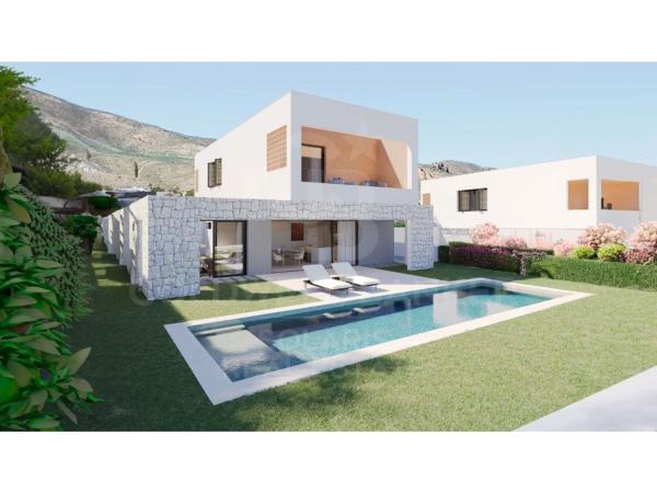 Casa o chalet independiente en Calle de Veneçuela, 30, Balcón de Finestrat-Terra Marina, Finestrat photo 1