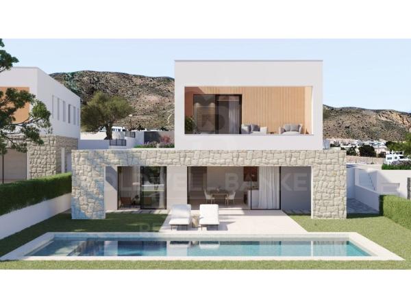 Casa o chalet independiente en Calle de Veneçuela, 30, Balcón de Finestrat-Terra Marina, Finestrat thumbnail 1