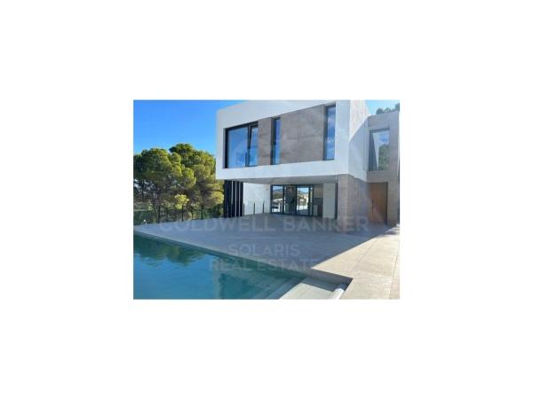 Casa o chalet independiente en Calle Benigànim, 57, Benimeit-Tabaira, Moraira photo 1