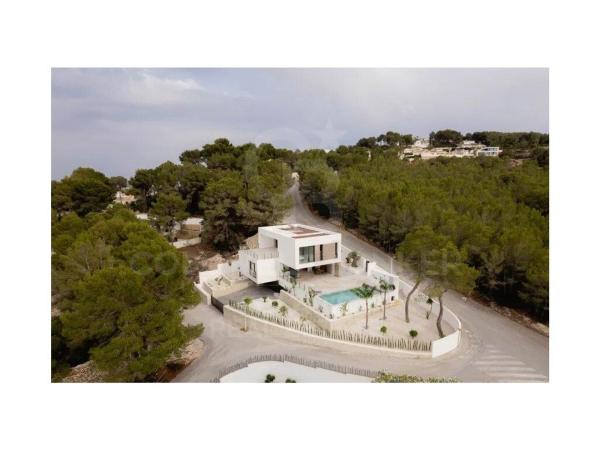 Casa o chalet independiente en Calle Benigànim, 57, Benimeit-Tabaira, Moraira photo 3