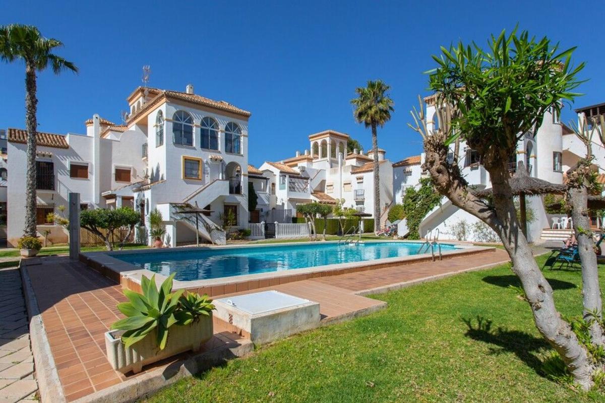 Продажа дуплекса на Dúplex en Playa Flamenca, Orihuela, Ориуэла photo 3