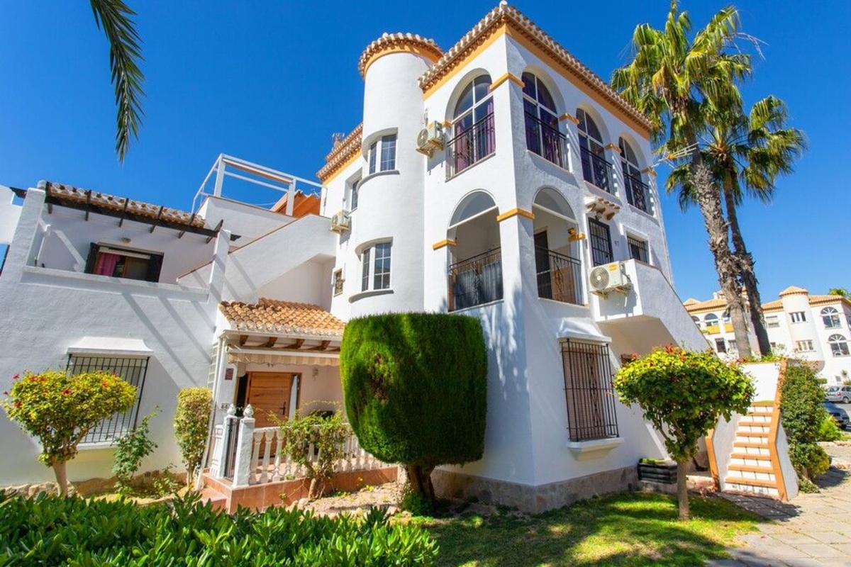 Продажа дуплекса на Dúplex en Playa Flamenca, Orihuela, Ориуэла photo 4