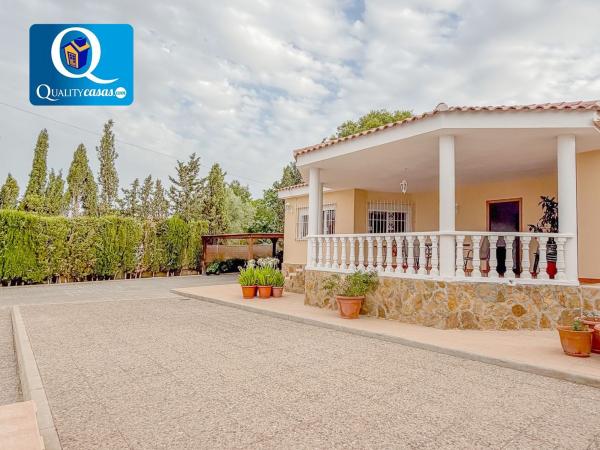 Casa o chalet independiente en Valle del Sol - Rio Park, Mutxamel thumbnail 3