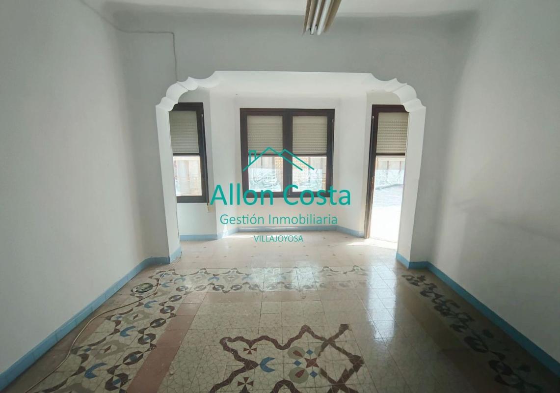 Sale of apartment in Piso en Centro Urbano, La Villajoyosa / Vila Joiosa, La Villajoyosa / Vila Joiosa
 photo 3