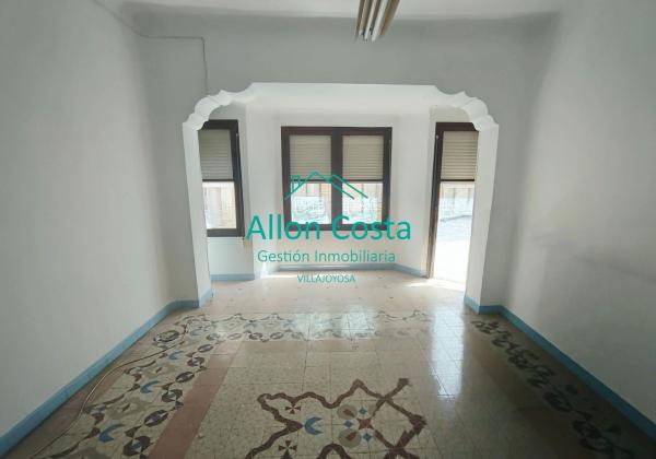 Venta de piso en Piso en Centro Urbano, La Villajoyosa / Vila Joiosa, La Villajoyosa / Vila Joiosa
 photo 3