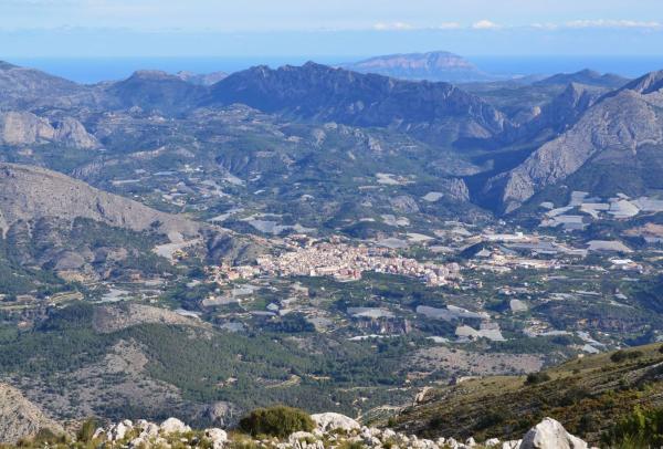 Venta de piso en Piso en Cervantes, Callosa d'En Sarria, Callosa d''En Sarria
photo 1