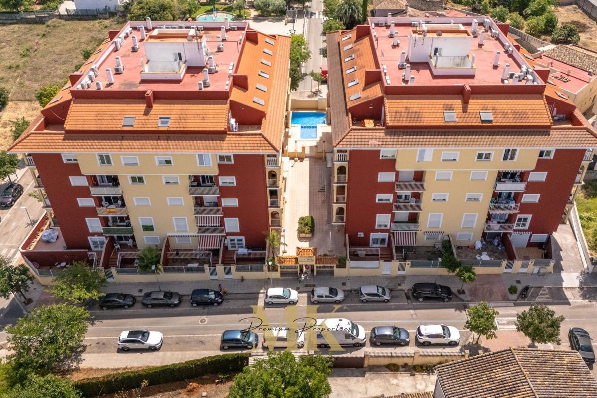 Продажа квартиры на Piso en Furs Dels, Centro, Pedreguer, Педрегер
photo 1