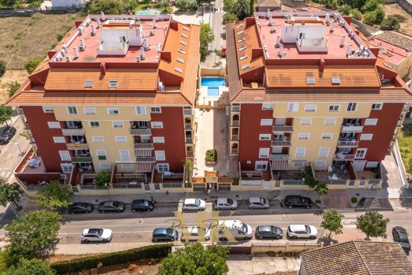 Продажа квартиры на Piso en Furs Dels, Centro, Pedreguer, Педрегер
photo 1