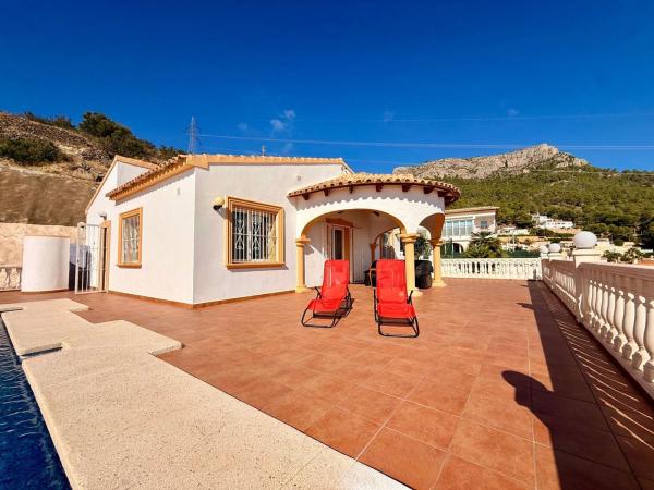 Casa o chalet independiente en Partida les Cucarres, Oltamar-Cucarres, Calpe photo 1