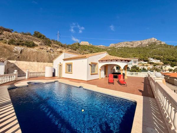 Casa o chalet independiente en Partida les Cucarres, Oltamar-Cucarres, Calpe photo 2