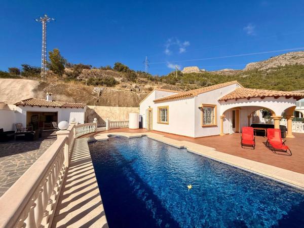 Casa o chalet independiente en Partida les Cucarres, Oltamar-Cucarres, Calpe photo 3