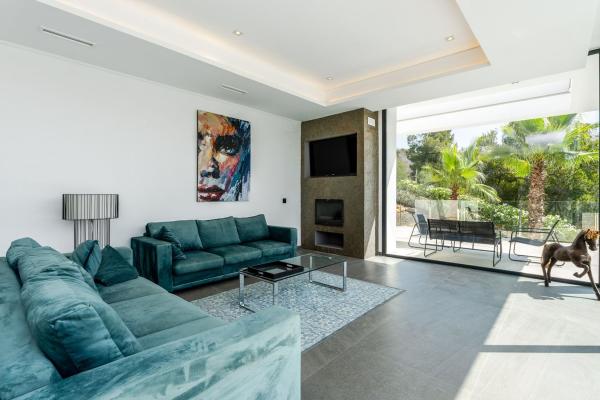 Частный шале на продаже в  Casa o chalet en Urbanització Tosalet 5 Fase, Sol de Este - Puerta Fenicia, Jávea/Xàbia, Хавья/Хабия photo 4