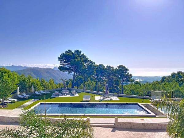 Casa o chalet independiente en Benimantell thumbnail 2
