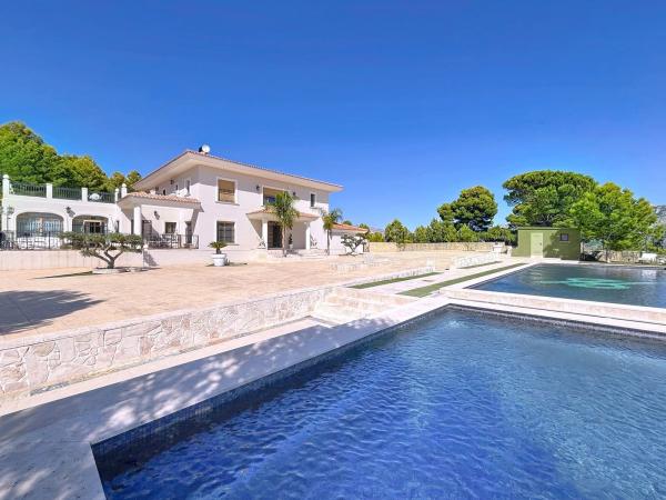 Casa o chalet independiente en Benimantell thumbnail 3