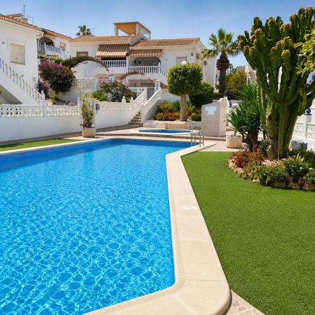 Chalet pareado en Caprichos, 1, Rojales Hills - Rosa Bungalows, Rojales thumbnail 2