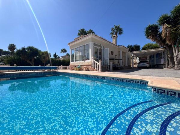 Casa o chalet independiente en Badajoz, Benimeit-Tabaira, Moraira photo 1