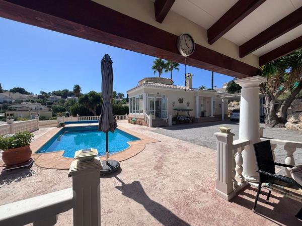 Casa o chalet independiente en Badajoz, Benimeit-Tabaira, Moraira photo 2