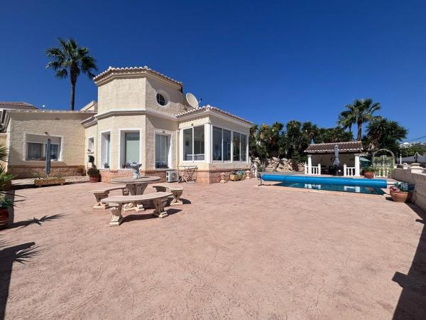 Casa o chalet independiente en Badajoz, Benimeit-Tabaira, Moraira photo 3
