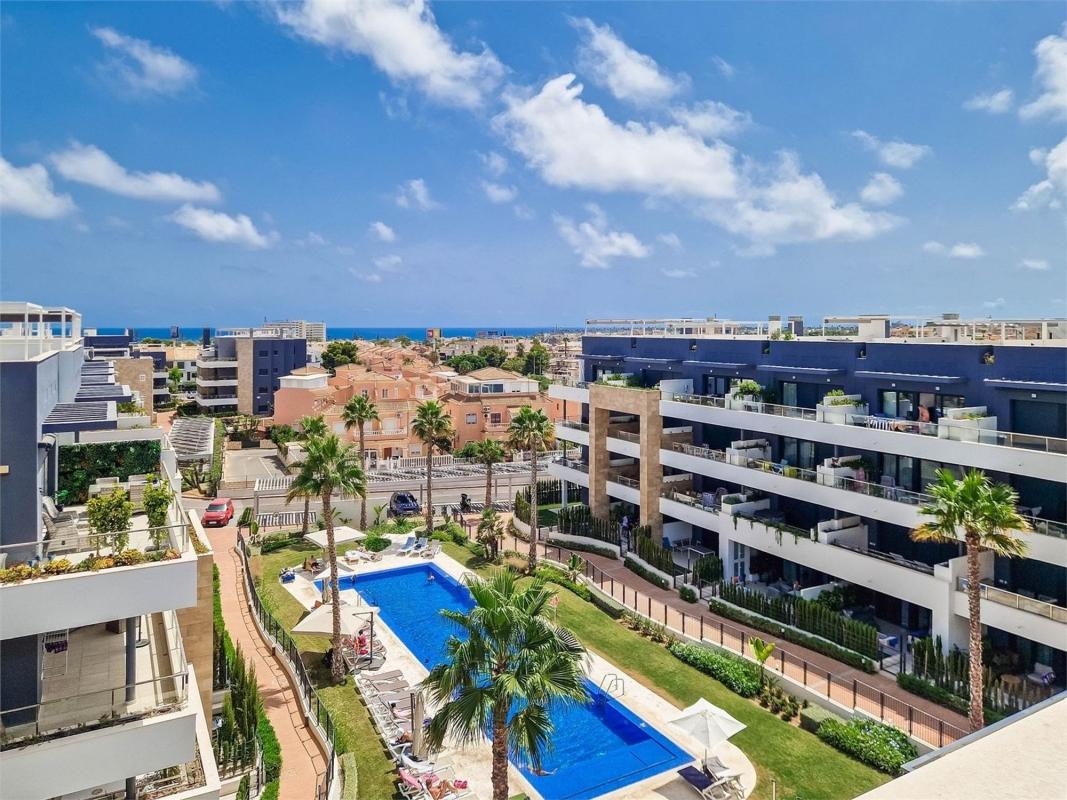 Продажа квартиры на Piso en Playa Flamenca, Orihuela, Ориуэла
photo 5