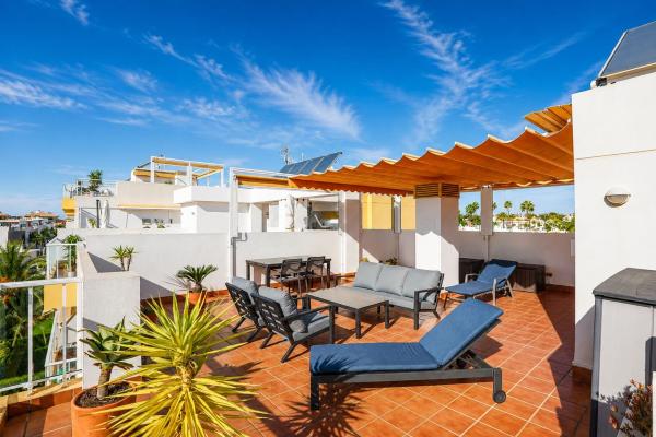 Продажа квартиры на Piso en Villamartín, Orihuela, Ориуэла
photo 1
