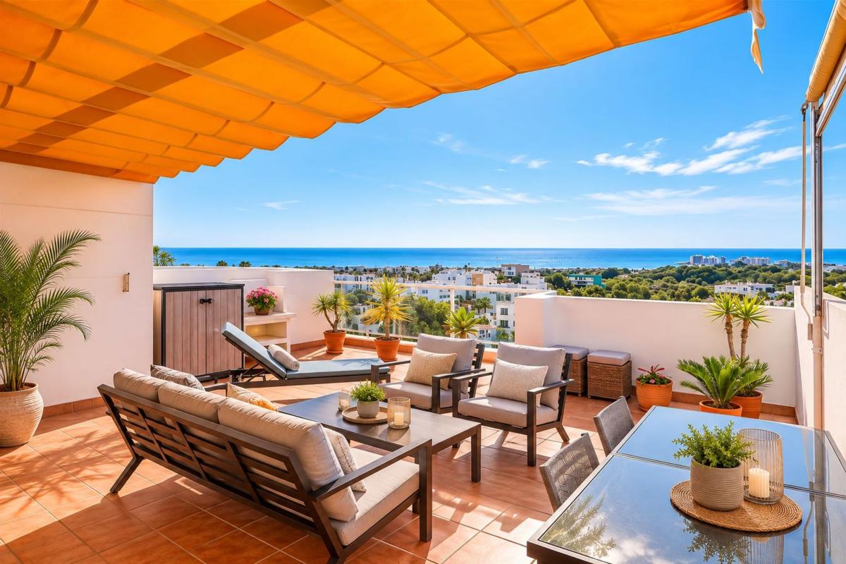 Продажа квартиры на Piso en Villamartín, Orihuela, Ориуэла
 photo 2