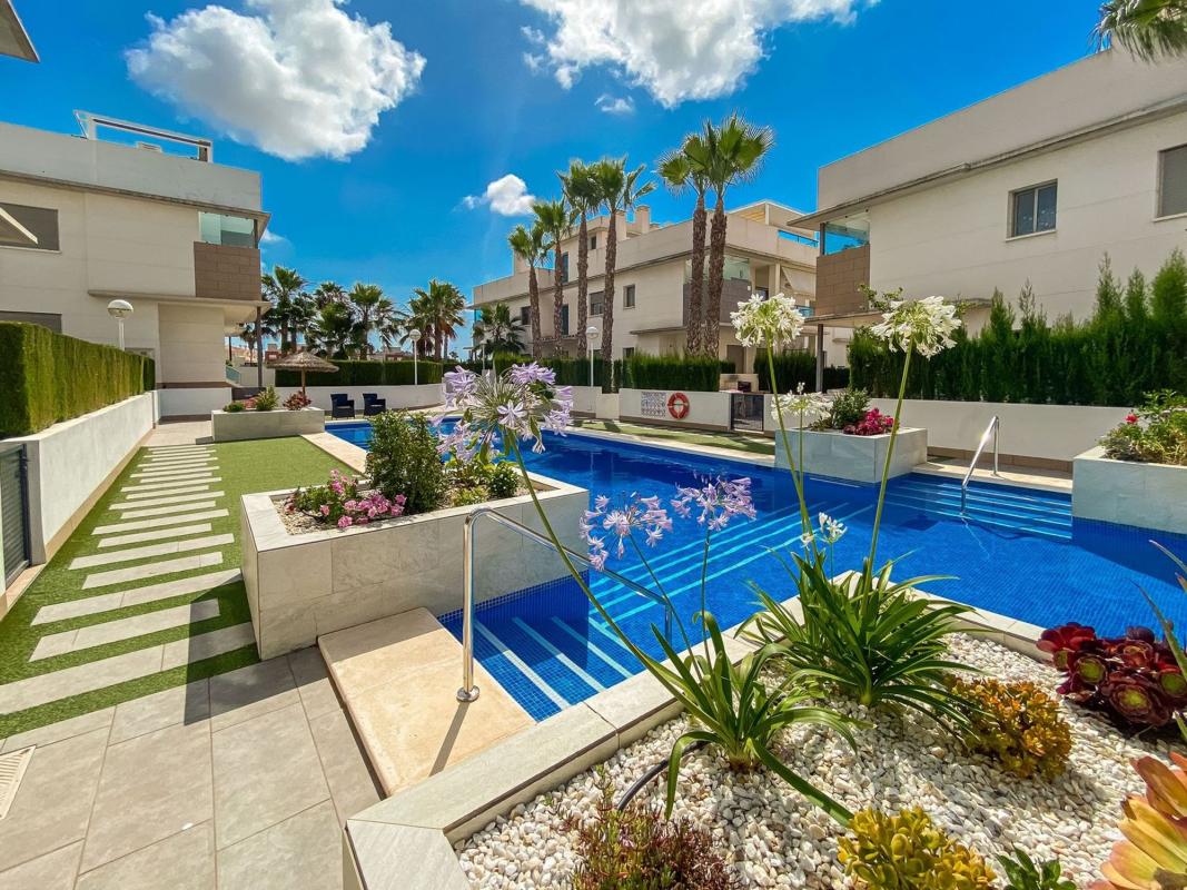 Sale of apartment in Piso en Lo Marabú, Rojales, Rojales
photo 1