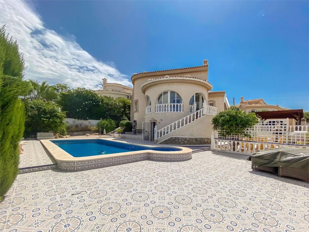 Продажа отдельного шале в Casa o chalet en La Marquesa, Rojales, Рохалес photo 5